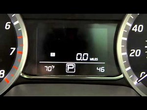2013 Nissan Sentra - Trip Computer - Tri-State Nissan