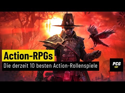 Action RPG Buyer's Guide | The 10 Best Action-Focused RPGs!