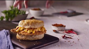 Bojangles' Cajun Filet Biscuit TV Spot, 'Pefect-er'