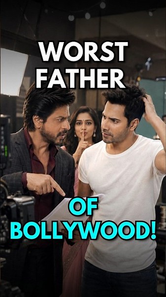 1 Bollywood Dad 😖 Wants To Destroy His Son!