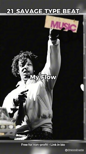 21 Savage x Metro Boomin Type Beat - "My Flow" | 21 Savage Type Beat 2026