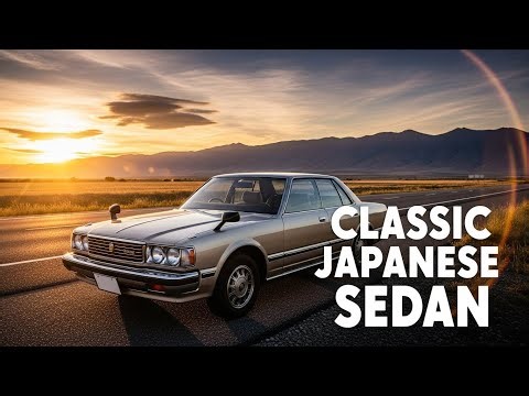 Why the Toyota Cressida is the Best Used Luxury Car in 2026