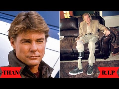 AIRWOLF (1984) Cast⭐Then and Now (1984 vs 2023)⭐How They Changed⭐Real Name and Age⭐Movie Stars