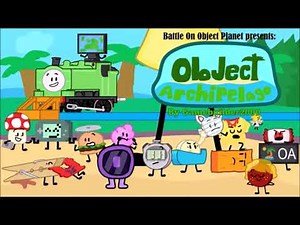 Object Archipelago Intro [Episode 1]