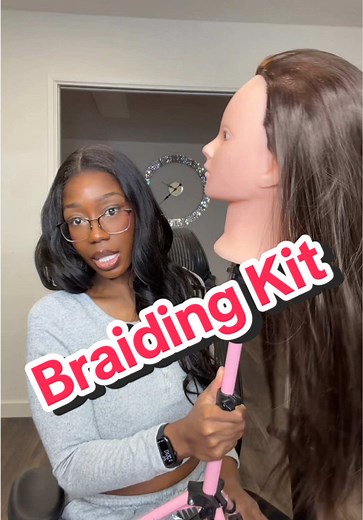Essential Braiding Practice Tools for Beginners