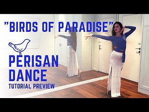 Persian Dance - Tutorial Demo