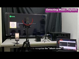 DisplayAI Music Casting and Function Testing