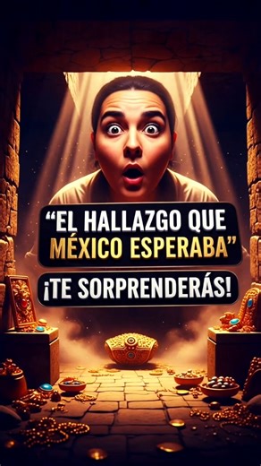 👑 “¿Hallaron al fin la tumba del emperador azteca perdido? 😱✨”
