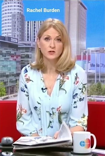 Rachel Burden - January 3, 2026 #bbc #ukfemalecelebs