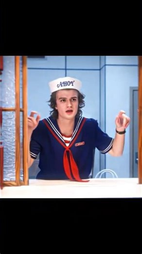 "Steve 'The Hair' Harrington" || "Stranger Things" Steve Harrington Edit || #strangerthings #capcut