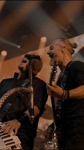 Epicans, this one may cause some uncontrollable headbanging! “Code of Life” from 🎻The Symphonic Synergy🎻 is now on our YouTube channel. 🤘 Watch, rock & repeat - link in bio | Epica