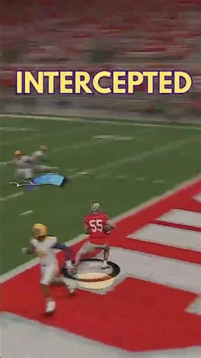 CFB26: 4th Down Interception Ends Kent’s Season vs Ohio State
