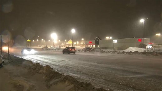 Winter storm brings blizzard conditions to Upper Midwest