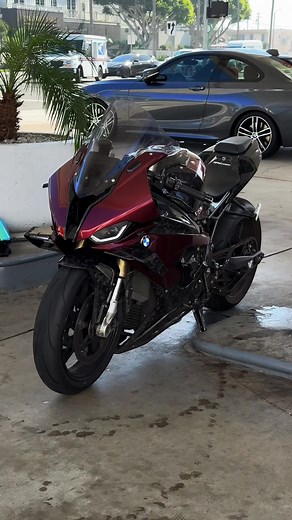 New Color BMW S1000RR Arrow Titanium Exhaust System - Motorcycle Racing Fun