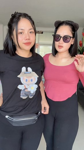 Bgmna bun Angelina Djoly 🤭 | Feibe Manahulending