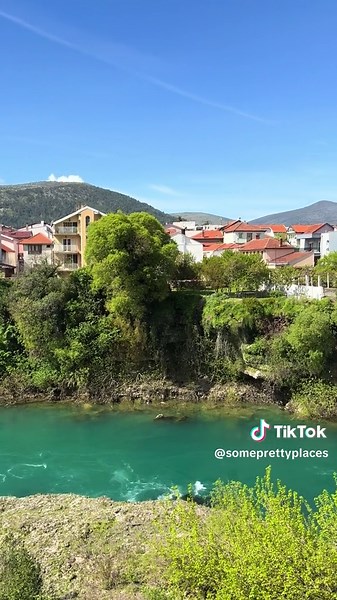 the prettiest view ever from your window🫶 #fyp #travel #view #trending