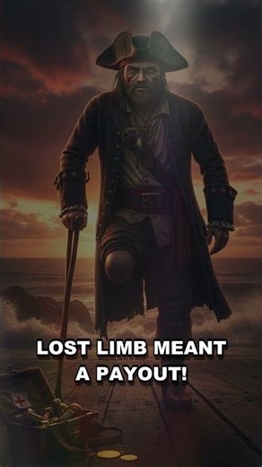 Pirates Had DISABILITY INSURANCE??!