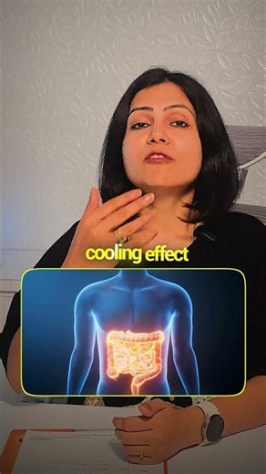 #Anti-inflammatory #ginger #turmeric #blueberry #weightloss #guthealth #basilseeds #youtubeshorts