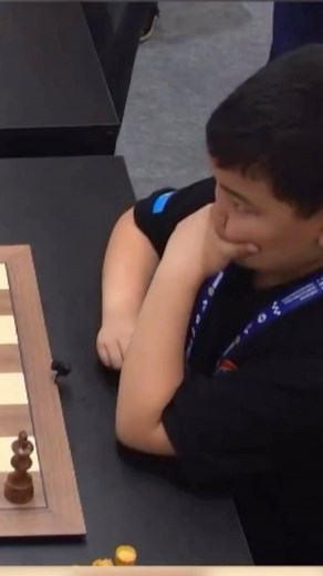 748K views · 1.9K reactions | Хорошая попытка  FIDE - International Chess Federation #magnuscarlsen #МагнусКарлсен #шахматы #chess | Chess.com - русский | Facebook