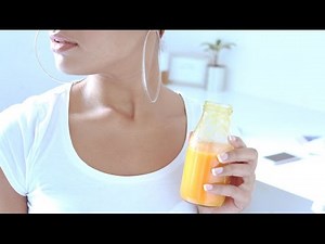 COMMENT FAIRE DU JUS MAISON - RECETTE SIMPLE, RAPIDE & SAINE