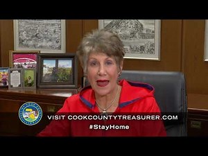 Stay Home! Pay Your Property Taxes at cookcountytreasurer.com