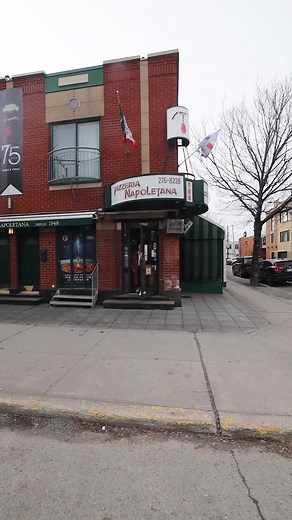 Pizzeria Napoletana: Authentic Italian Restaurant in Little Italy, Montreal
