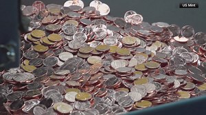 U.S. Mint stops production of pennies