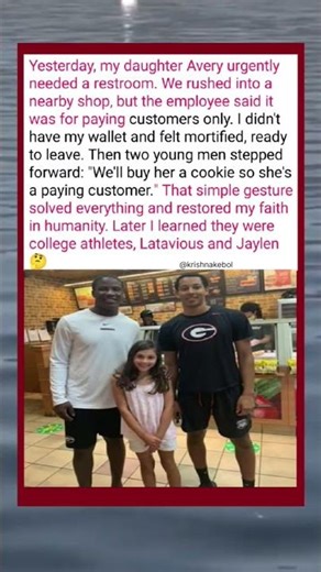 🤔♥️College Athletes Buy Cookie for Bathroom Access #shorts #usa #uk