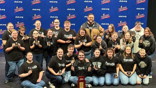 Eastside One Act wins state championship