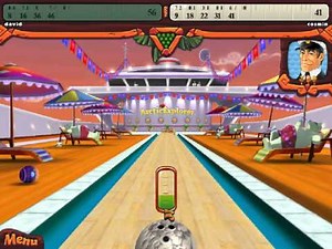 Let's Play Elf Bowling - Hawaiian Vacation #4