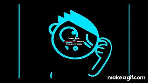 PBS Kids Dash Logo Effects Part 1 on Make a GIF