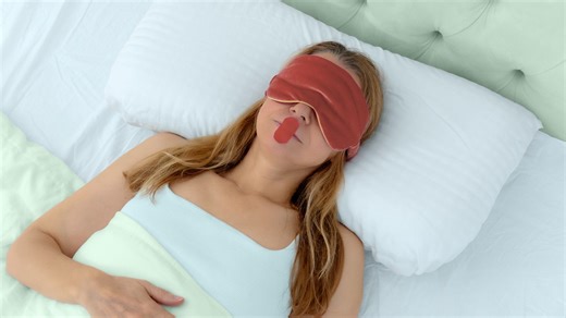 Mouth Taping for Sleep — Does It Actually Work?