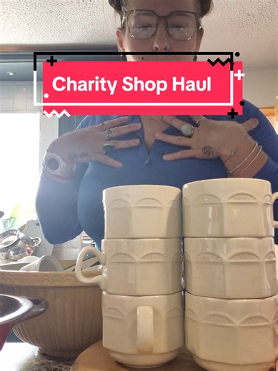 Amazing Charity Shop Haul Finds