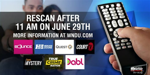 A note for our viewers who watch Channel 28 with an antenna