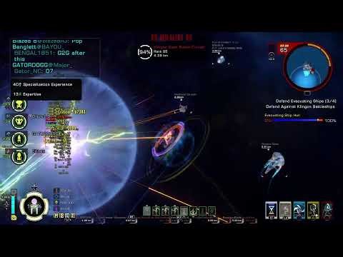Star Trek Online - Random Adv TFOs