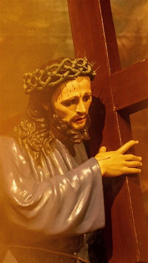 Bible Lesson 14: Do not be afraid. Have faith