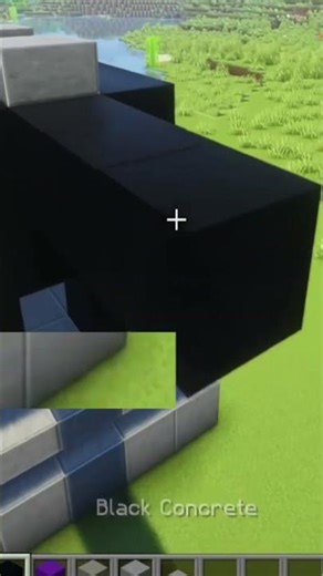 statue ender dragon 🐲#minecraft #tutorial