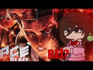 ♪ Dandadan react | Barou Shoei ( Blue Lock) | Predador | Anirap