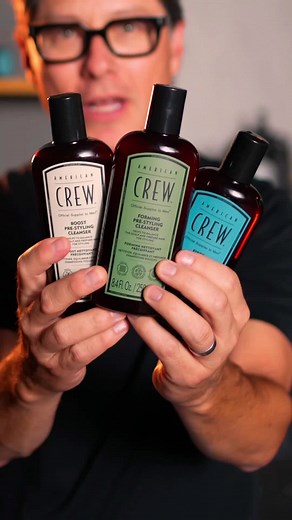 American Crew on TikTok