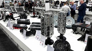 SEMA: The Show of Shows for Finding Hot New Truck Products in 2024