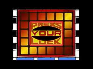 Press Your Luck 2019, Expert Edition: Season 2 CHAMPIONSHIP GAME
