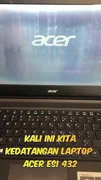 How to Fix a White Acer Laptop Screen | Laptop White Screen Solve #acer #laptop #lcdreplacement