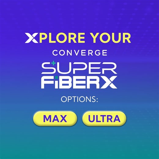 We've made it easy to find the Super FiberX plan for your home. Check out our detailed plan breakdown and discover the speeds, features, and pricing that work best for you. Explore Super FiberX today and live to the Power of X! Subscribe Now: cnvrge.co/live2DpowerofXfb #Converge #SuperFiberX #PowerOfX ASC REF NO: C0196P092925C | Converge FiberX