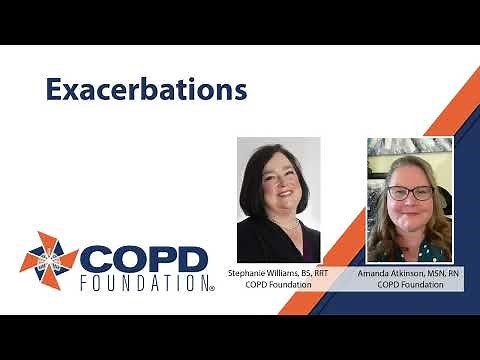 Exacerbations 201 | COPD Flare-Up | COPD Foundation