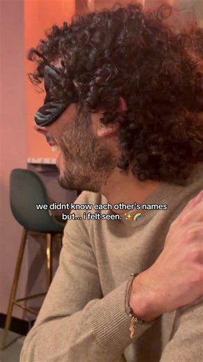 Unseen Connection: Engaging Dating Event Experience