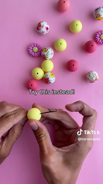 Effortless Bead Crafting with Loop Turners