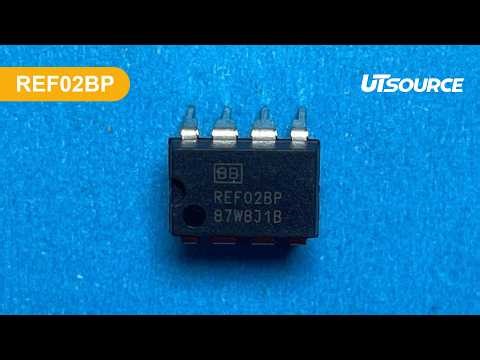 REF02BP electronic component
