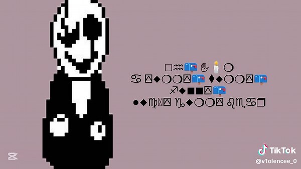 ¿Quién eres? Misterios en Undertale