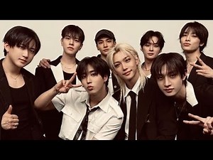 「生着替えで魅せる衝撃…Stray Kids、観客の心を奪った伝説の瞬間」