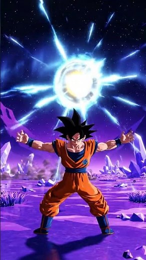 Spirit Bomb Finale: Goku's Decisive Strike Against Kid Buu